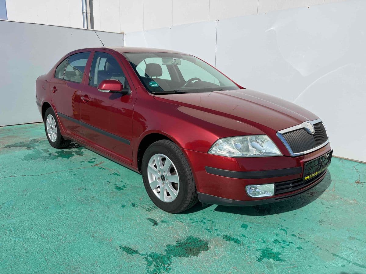 2006 Škoda Octavia