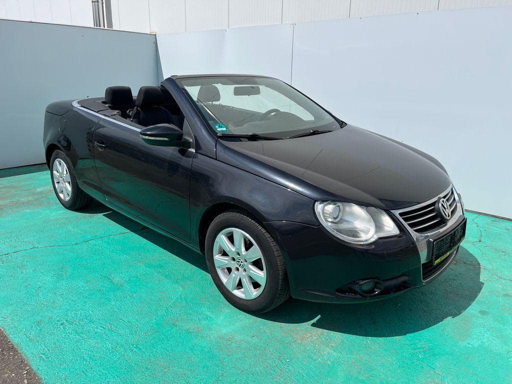 Volkswagen EOS 1,4 tsi 90 kw klima