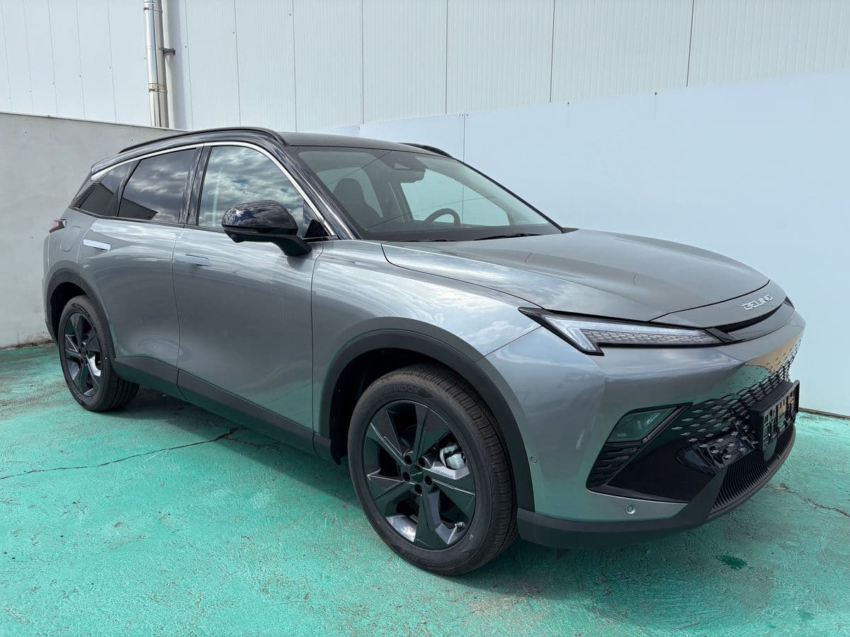 BAIC X5 1.5, 138kW, A/T, Kamera, PANO