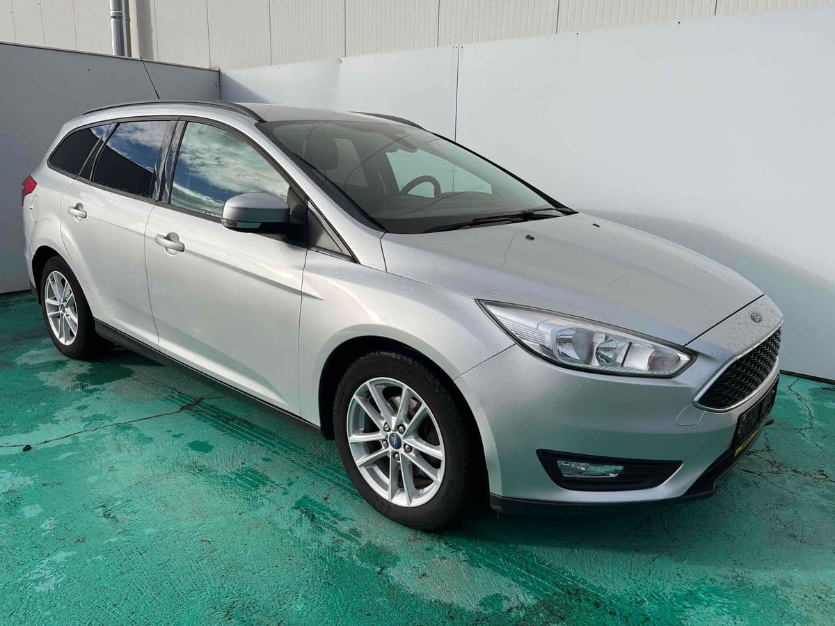 2014 Ford Focus