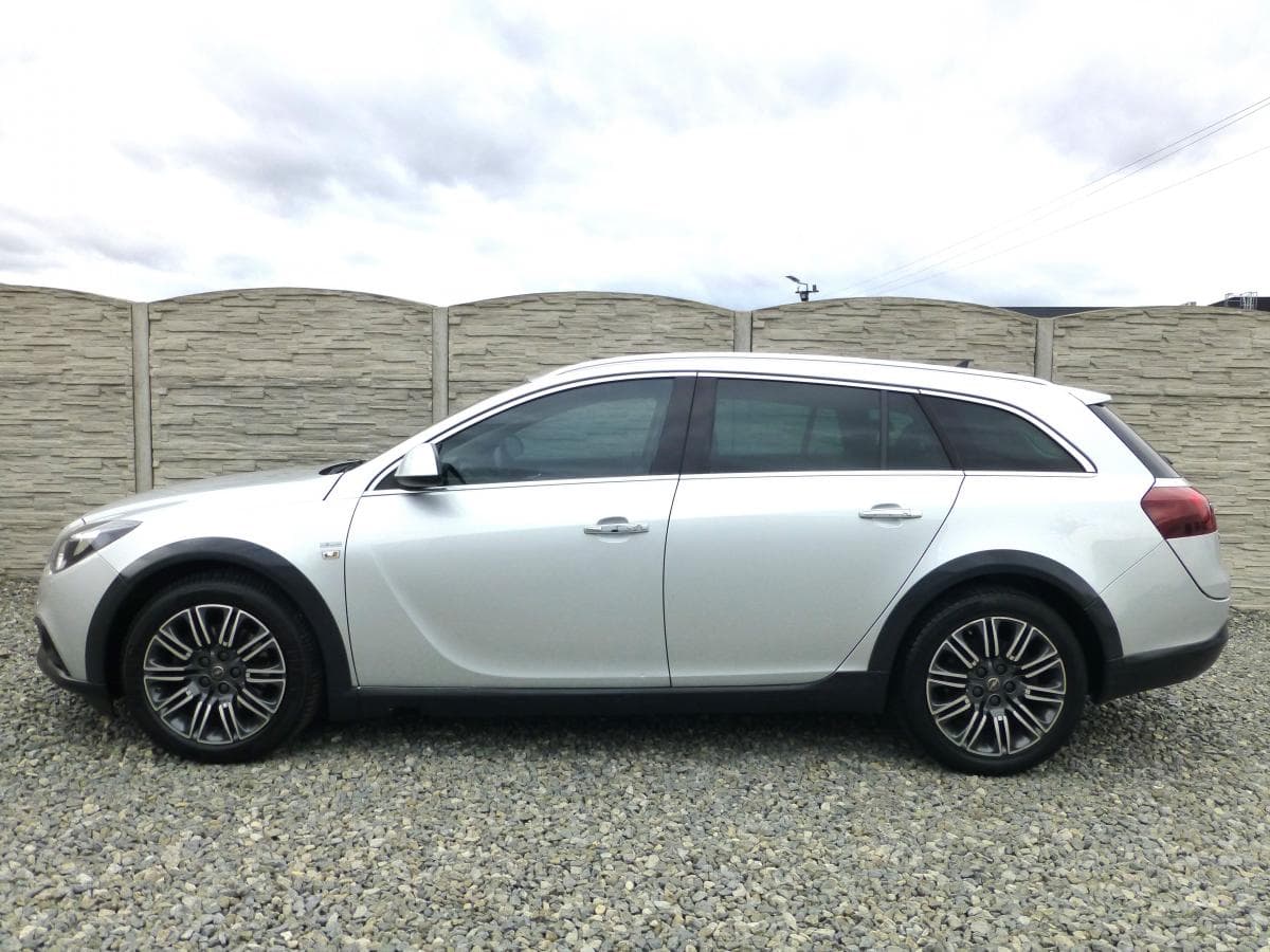 2015 Opel Insignia