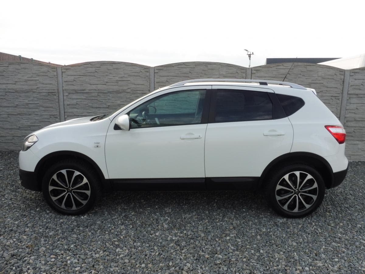 2010 Nissan Qashqai