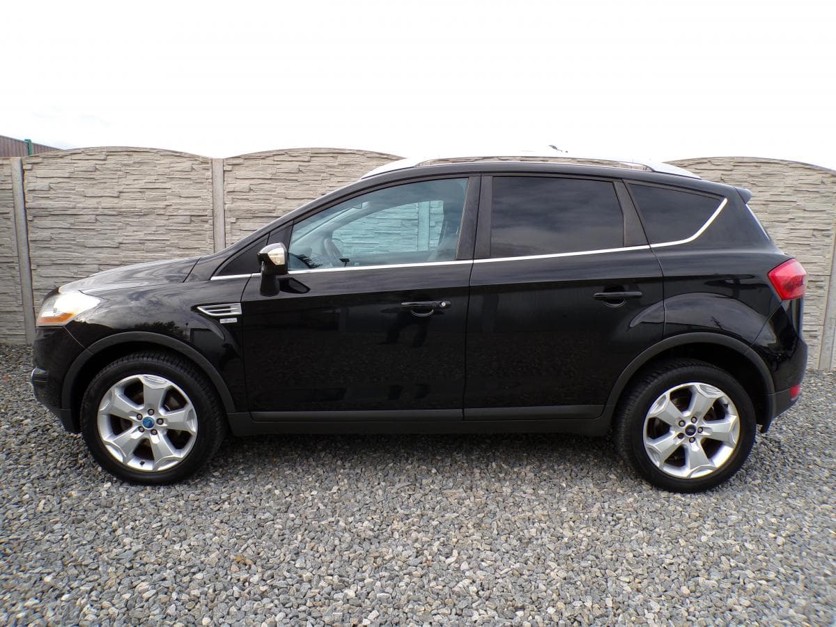 2010 Ford Kuga