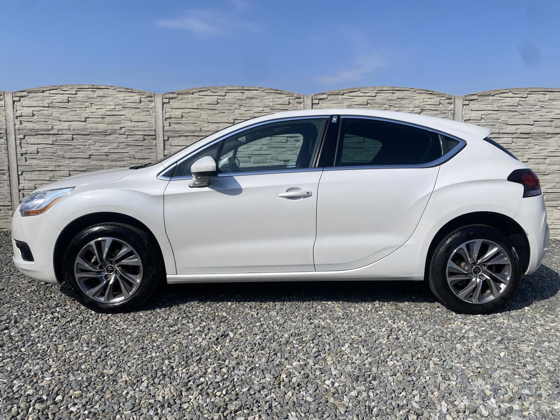 2012 Citroen DS4