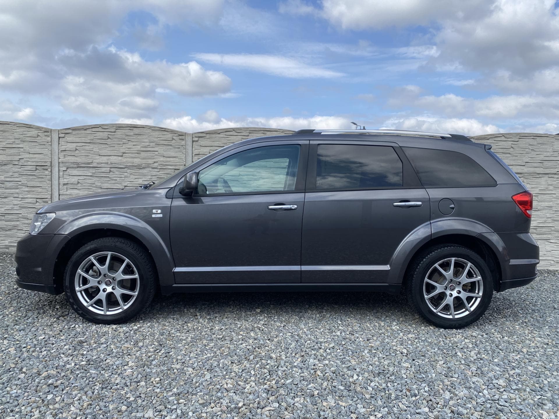 2014 Fiat FREEMONT