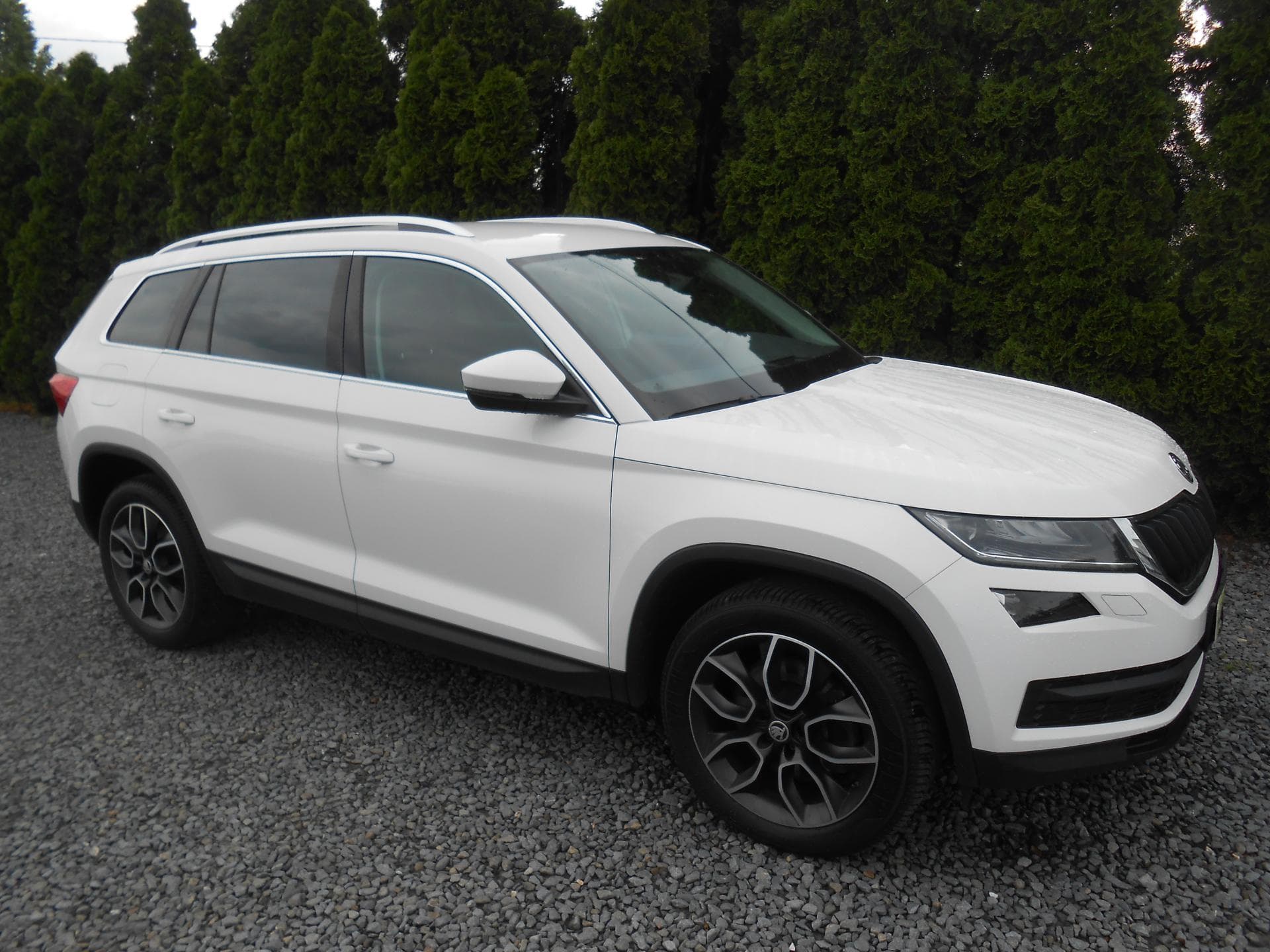 2020 Škoda KODIAQ
