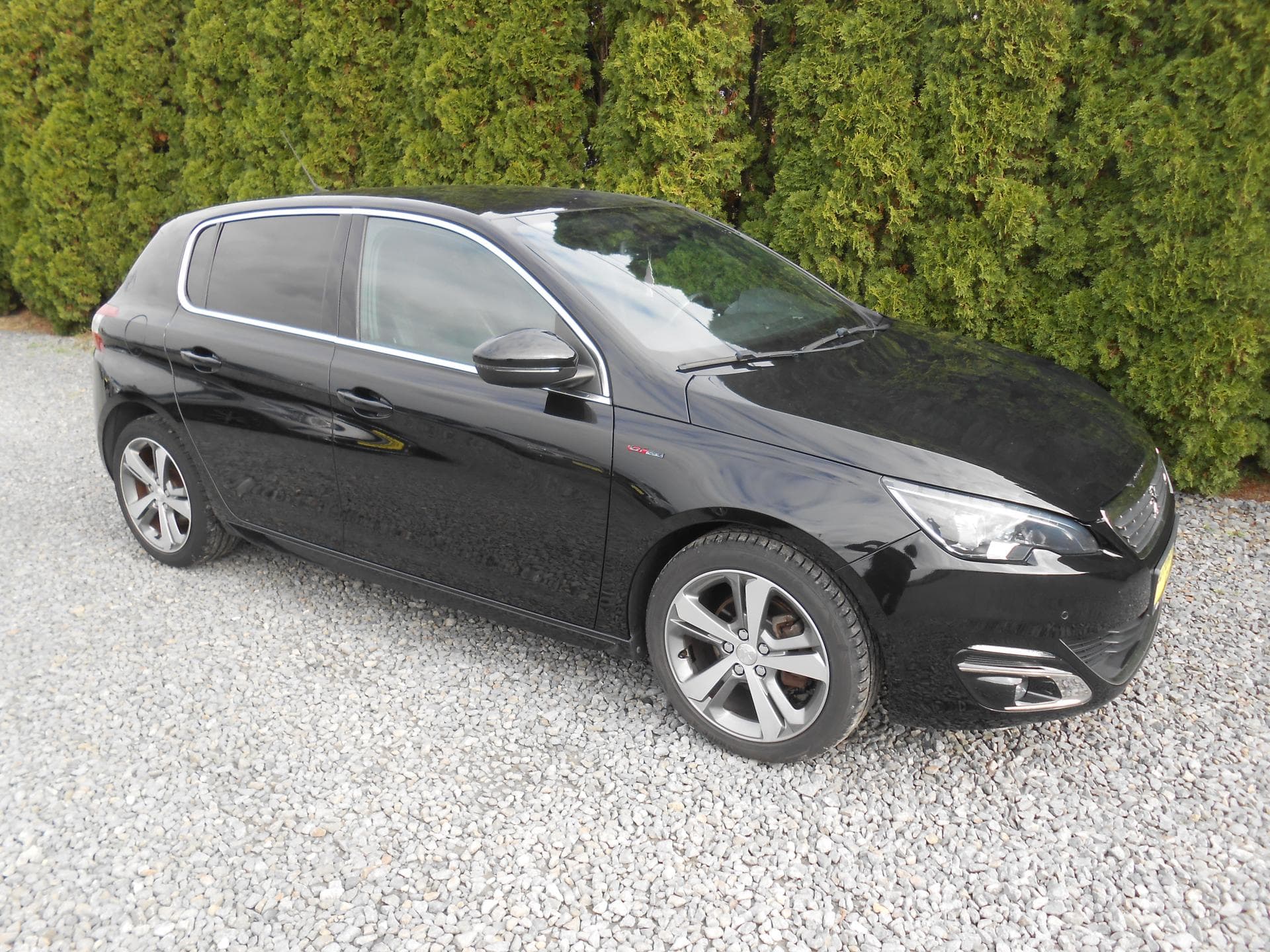 2016 Peugeot 308