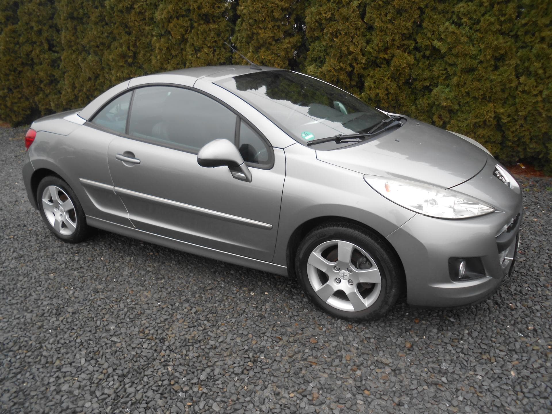 2013 Peugeot 207