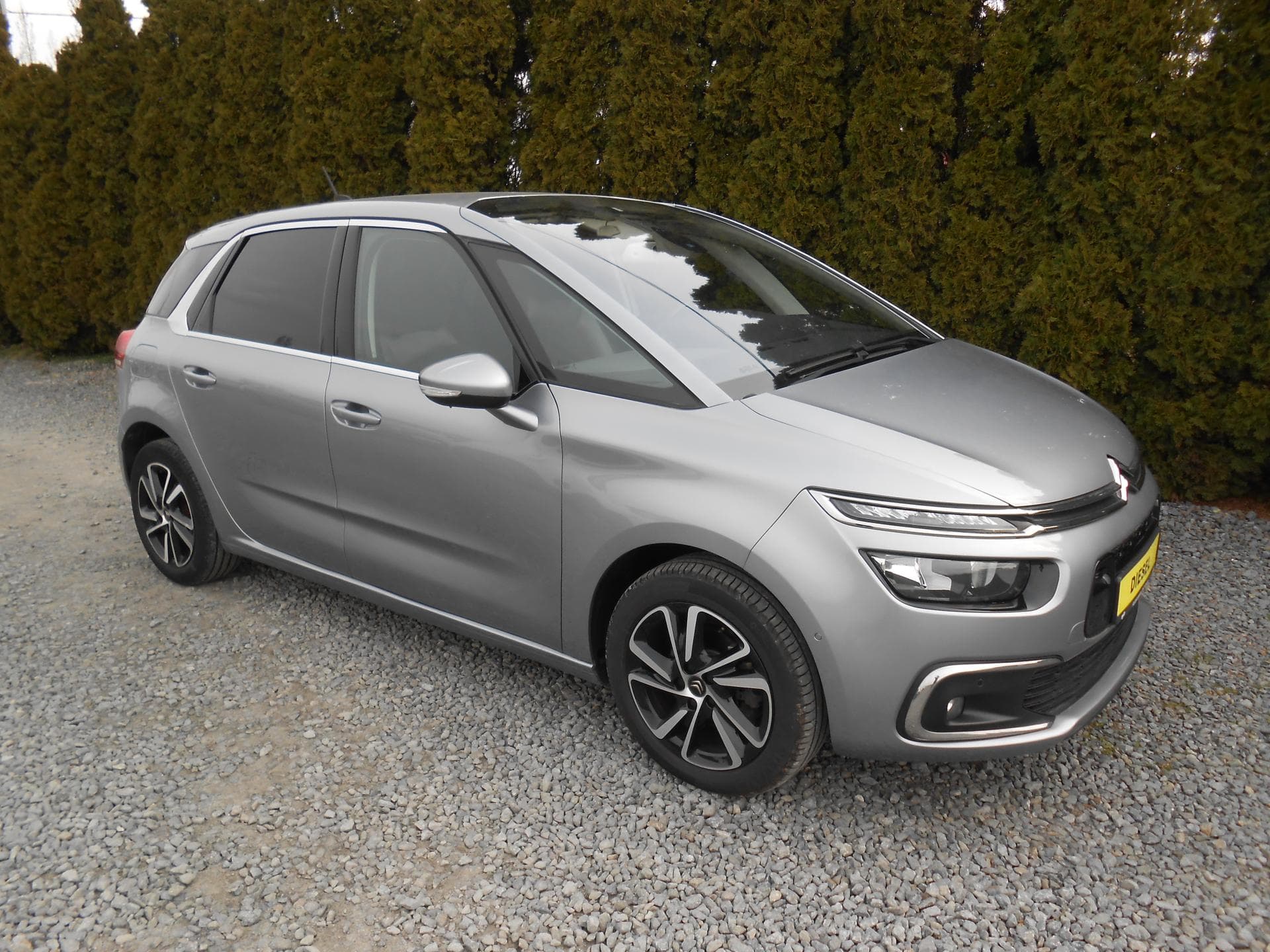 2018 Citroen SPACETOURER
