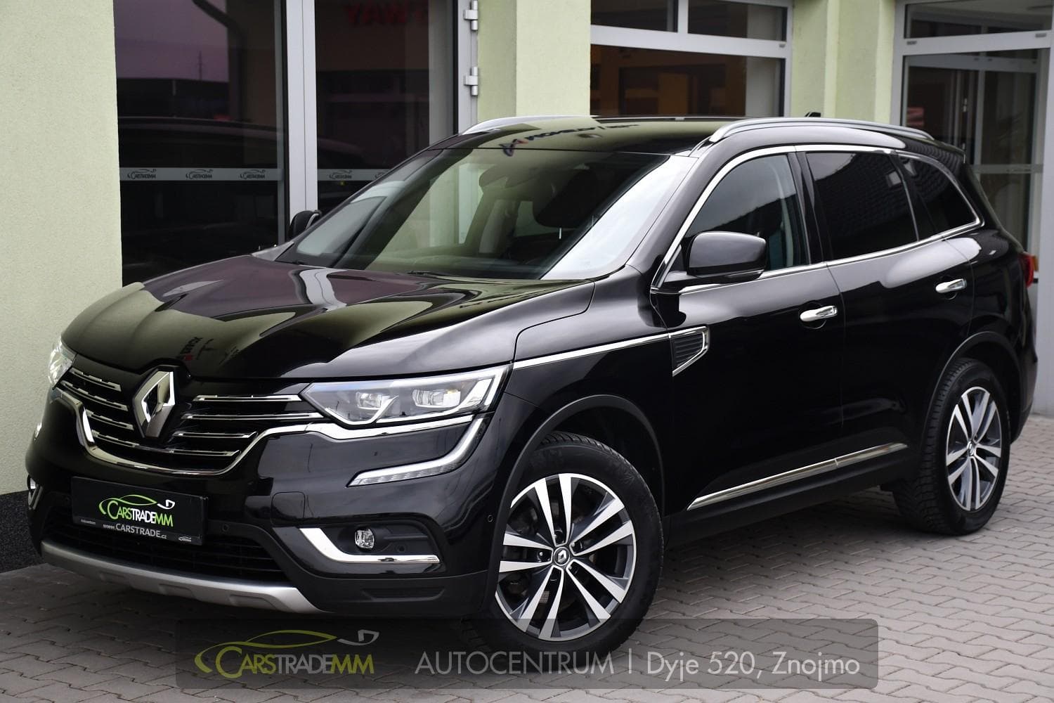 2018 Renault Koleos