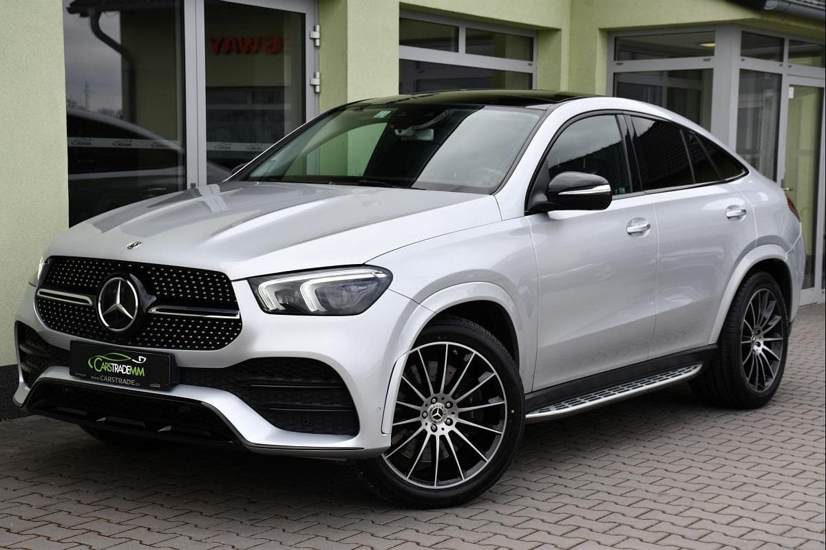 2020 Mercedes-Benz Gle