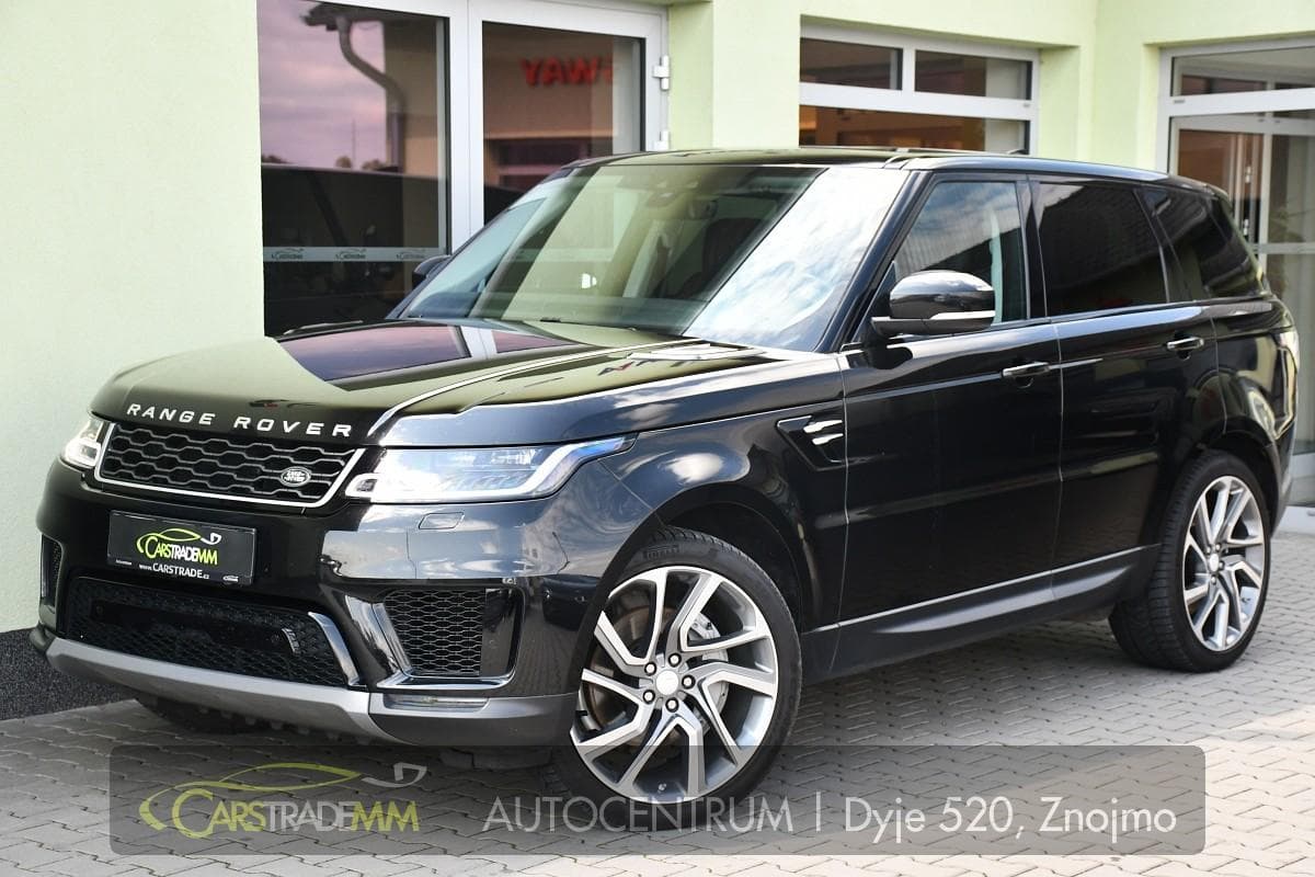 2022 Land Rover Range Rover Sport