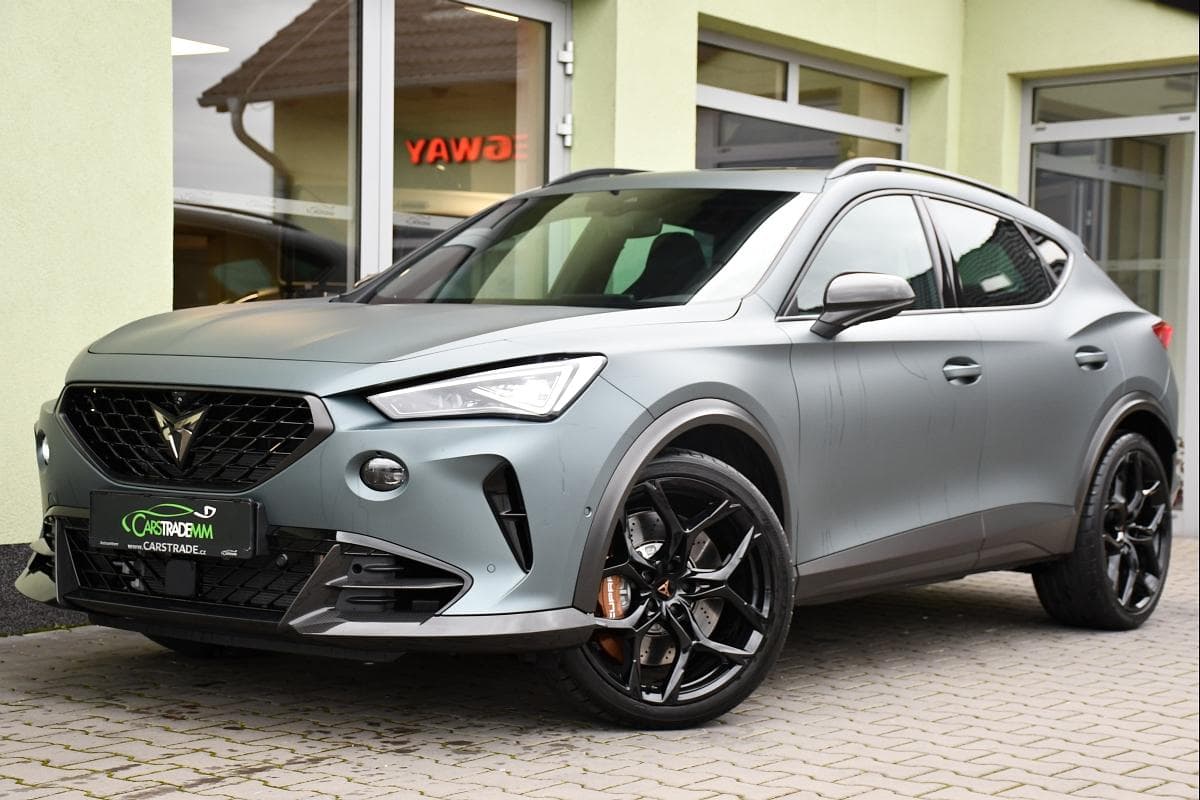 2024 Cupra FORMENTOR