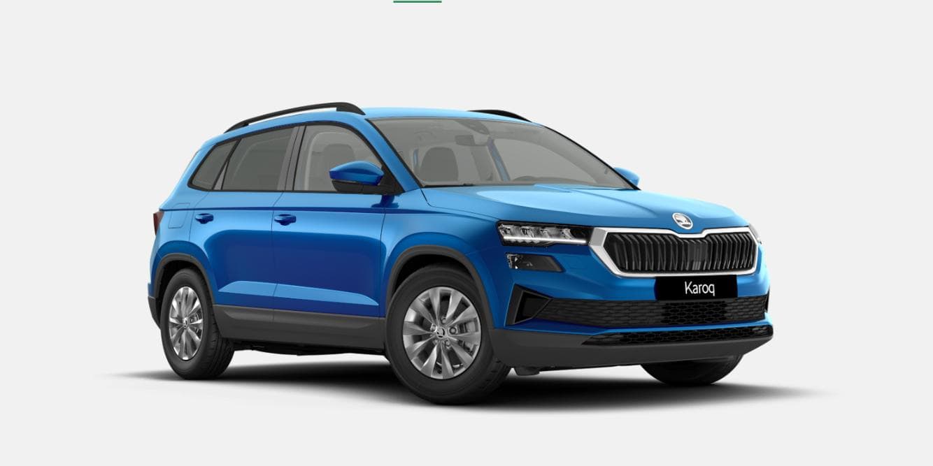 Škoda KAROQ