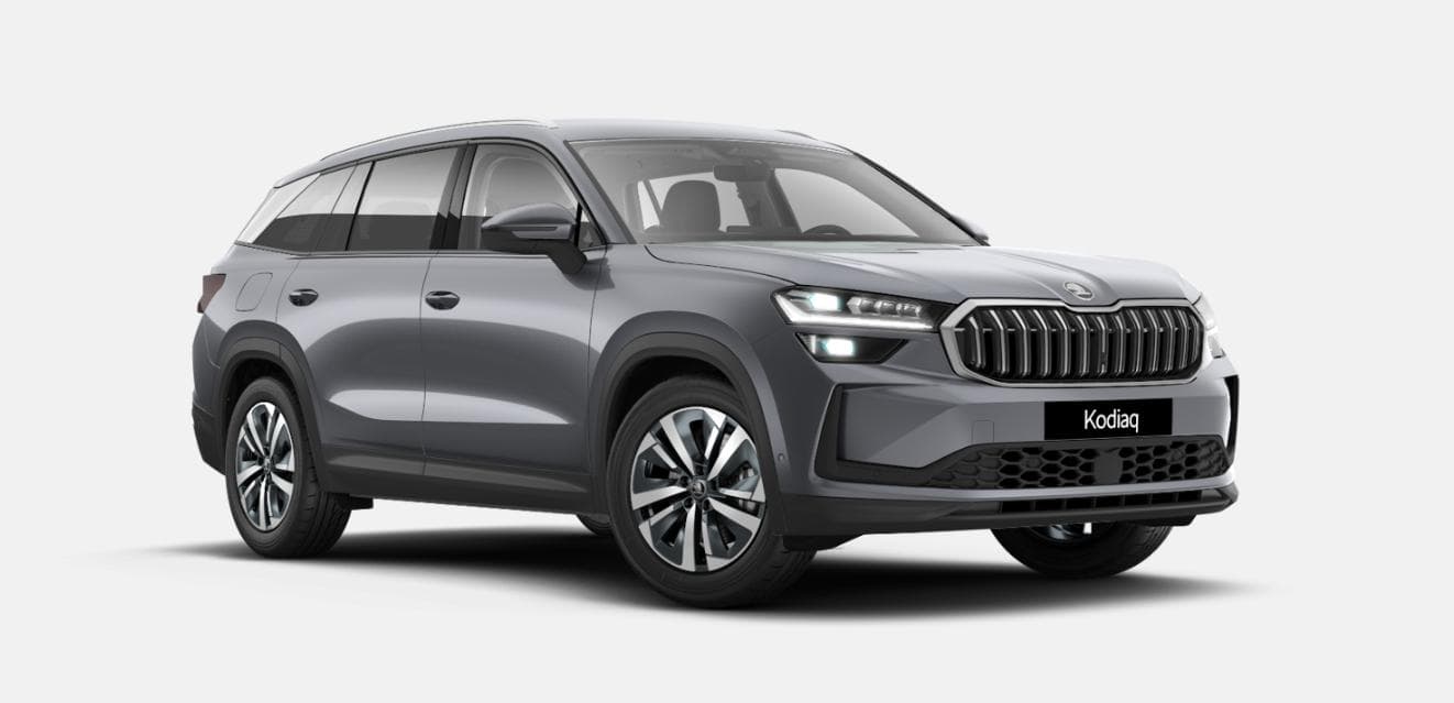 Škoda KODIAQ