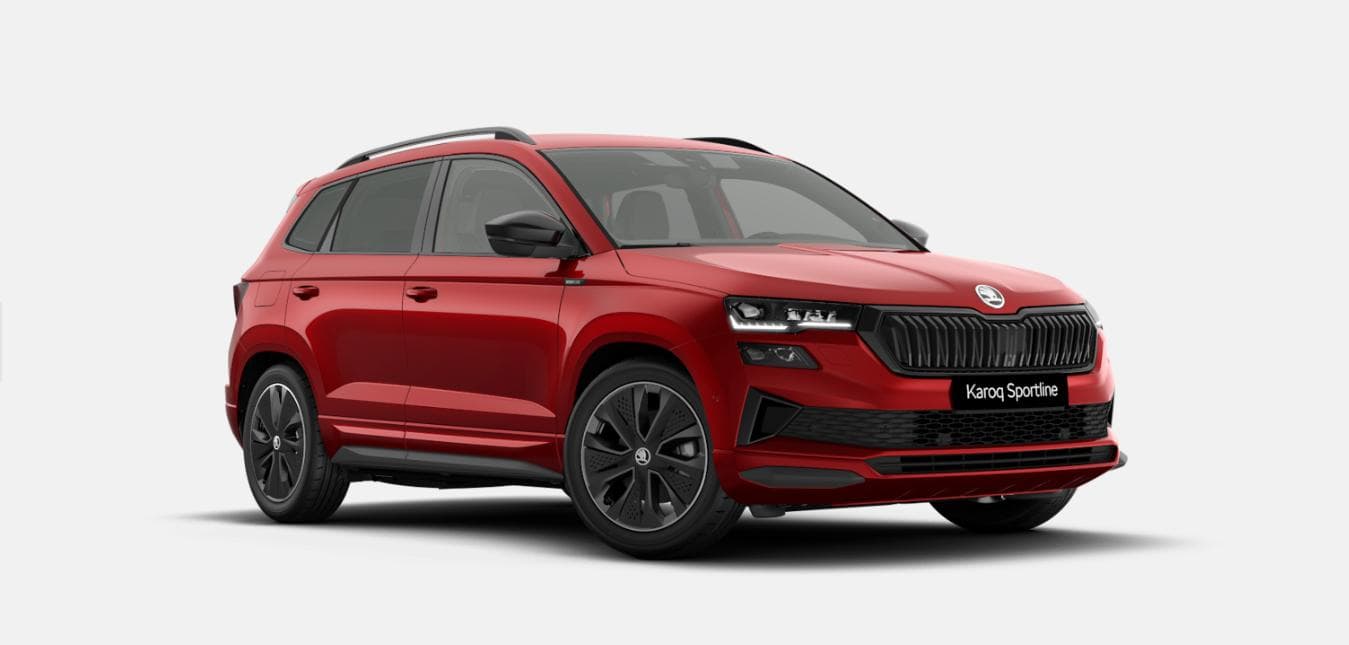 Škoda KAROQ