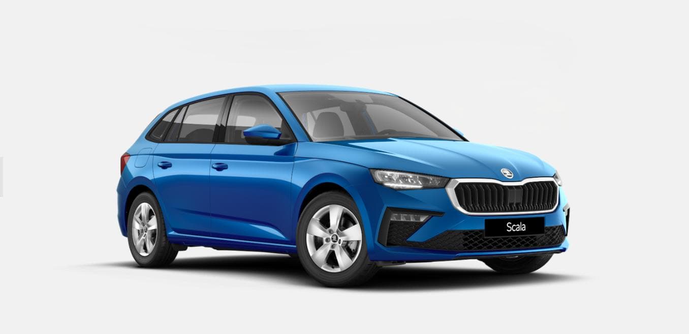 Škoda SCALA