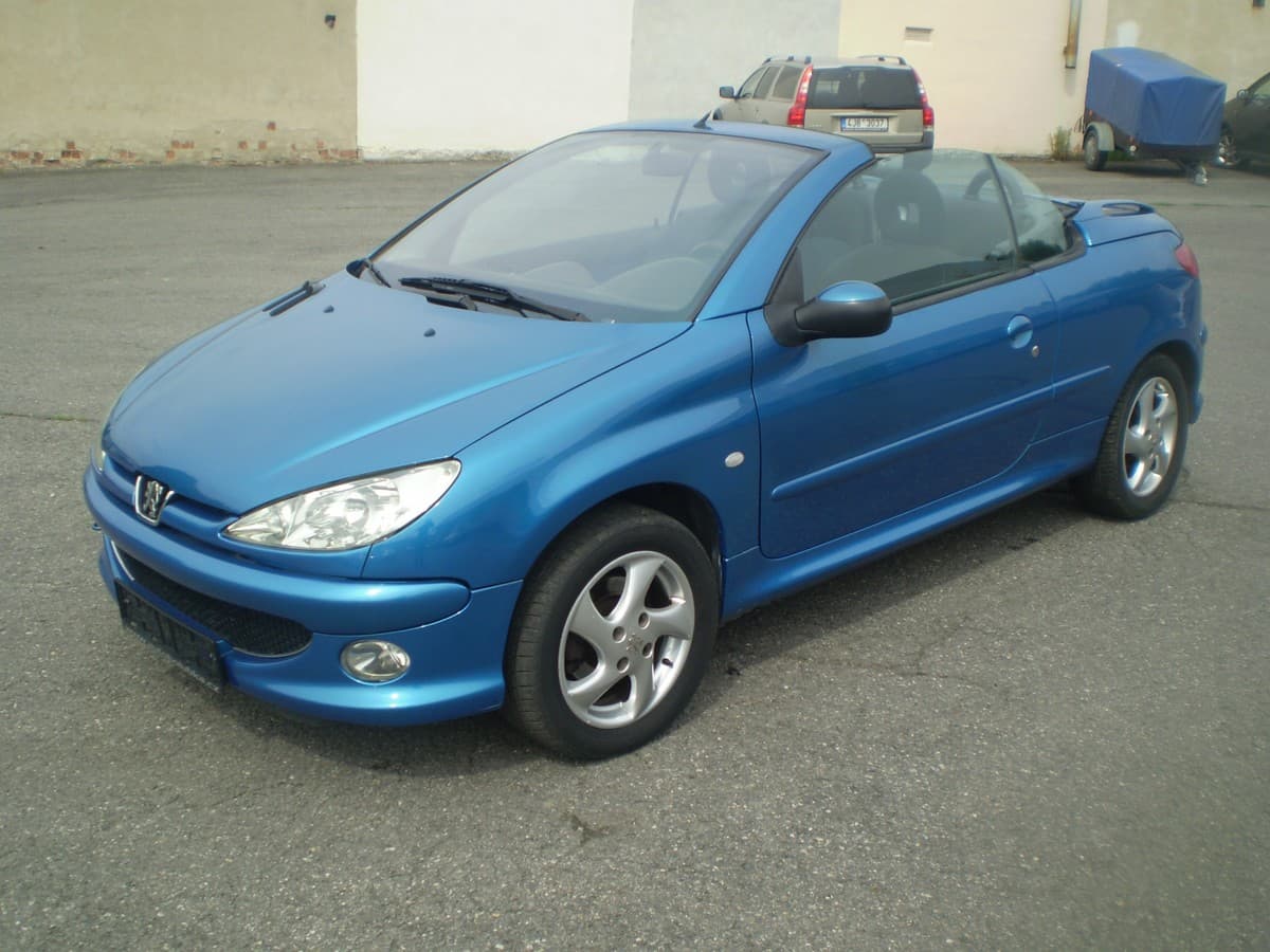 2003 Peugeot 206