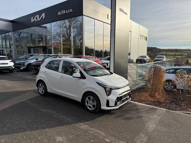 2026 Kia PICANTO