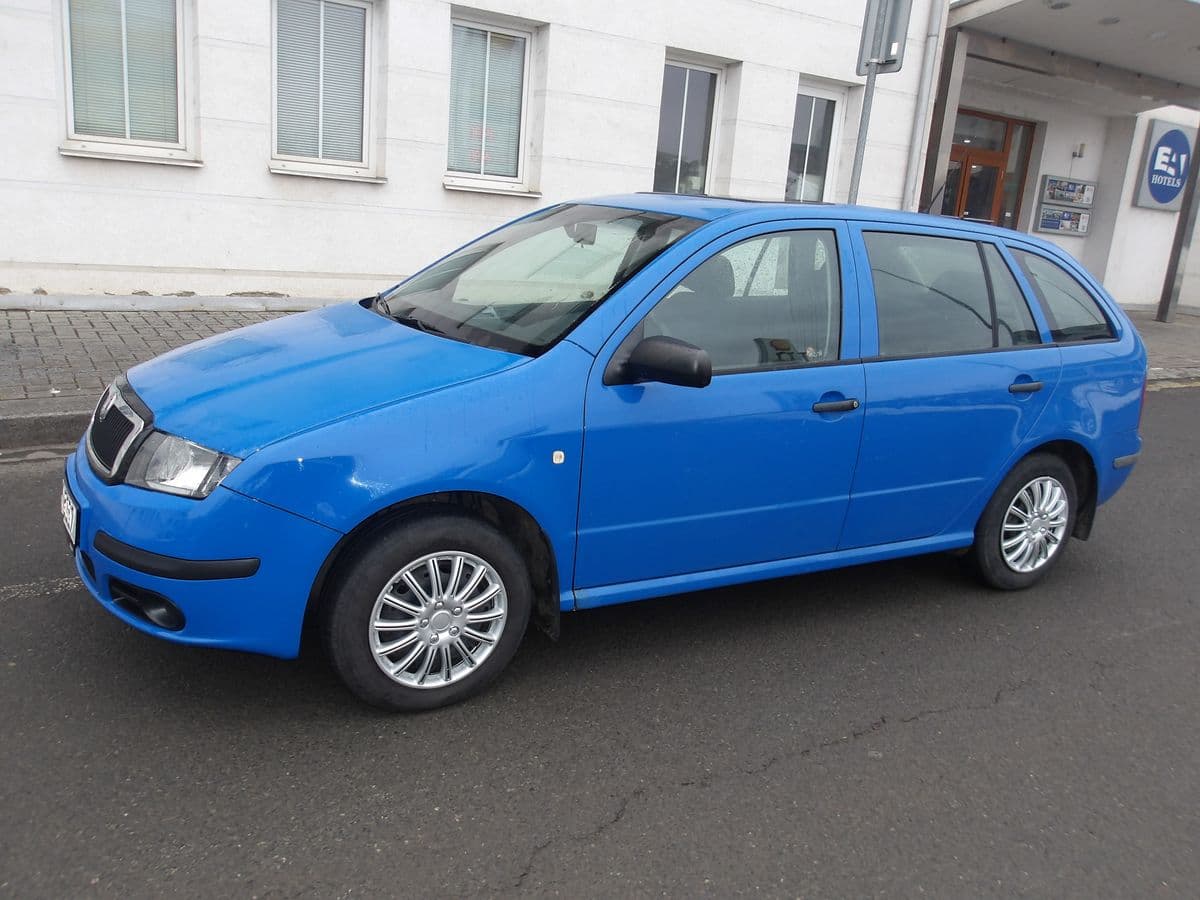 2003 Škoda FABIA