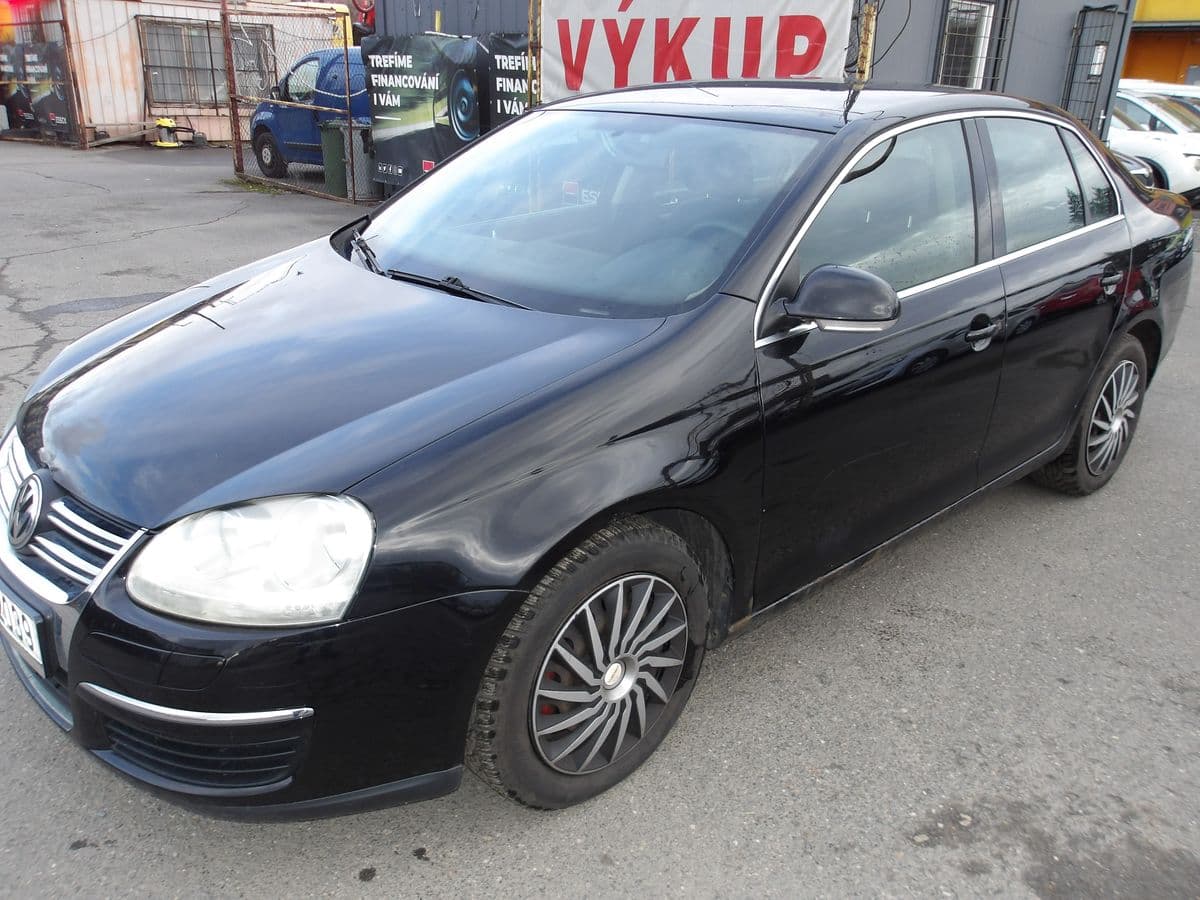 2005 Volkswagen JETTA