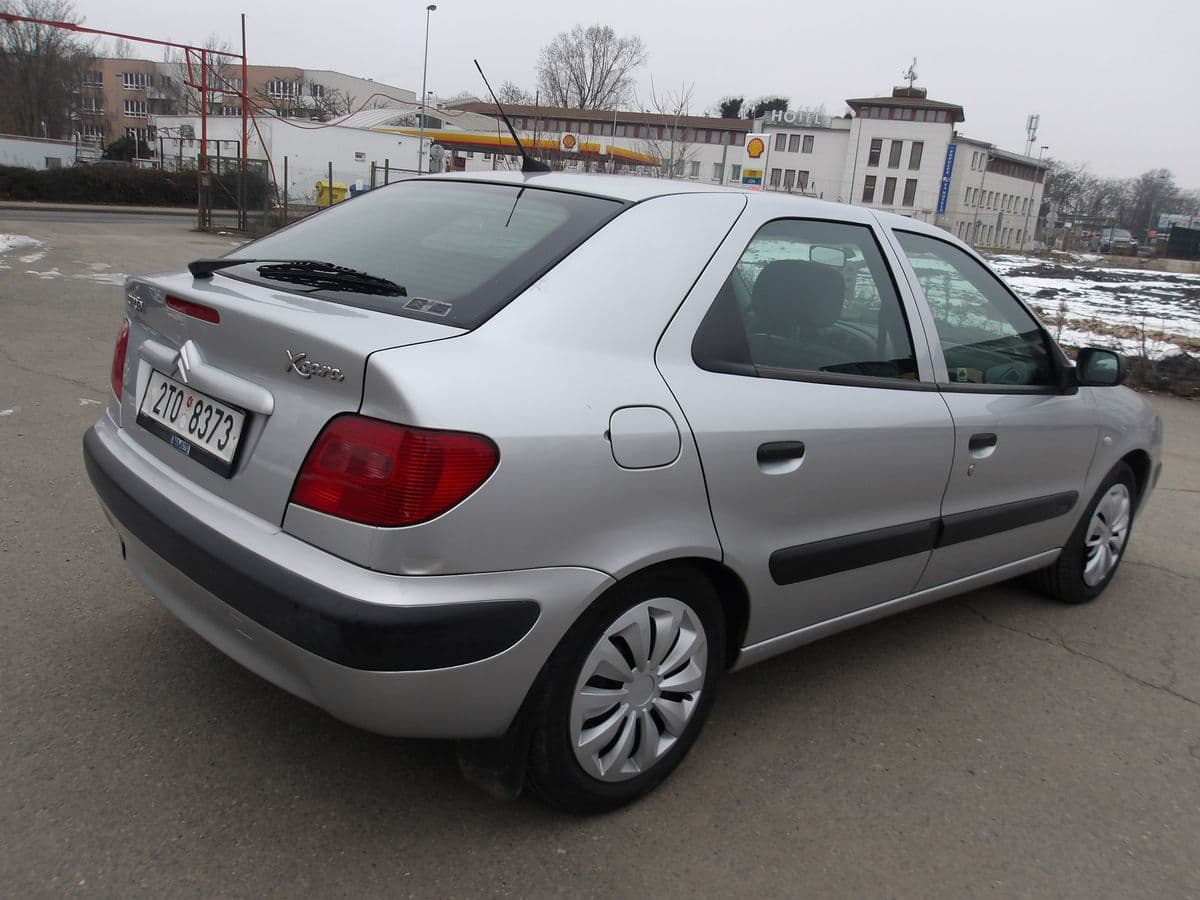 2003 Citroen XSARA