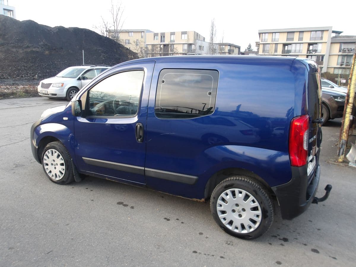 2009 Citroen NEMO