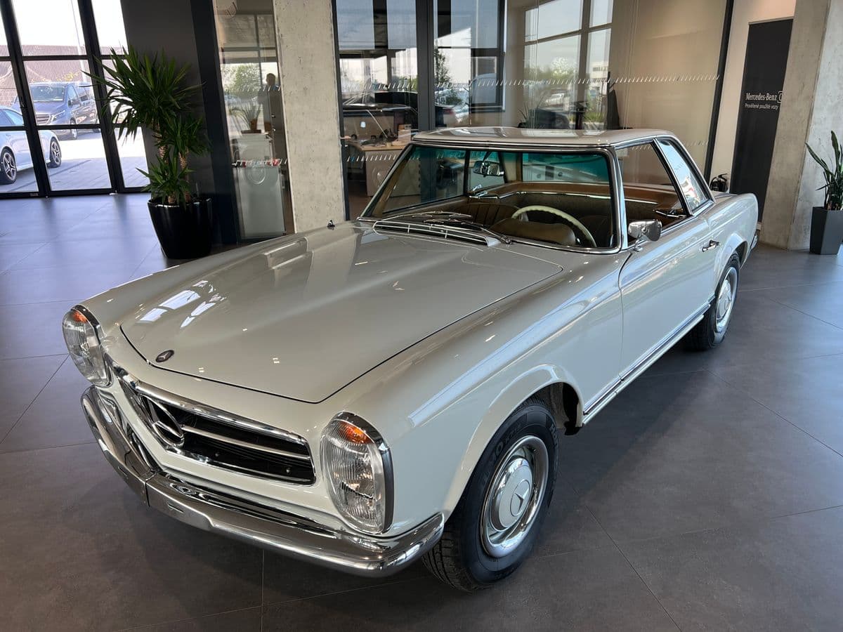 1964 Mercedes-Benz OSTATNÍ