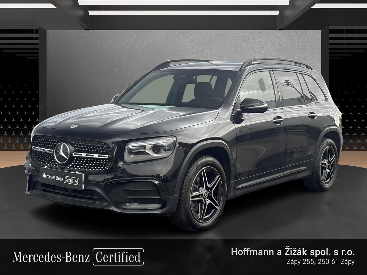 2024 Mercedes-Benz GLB