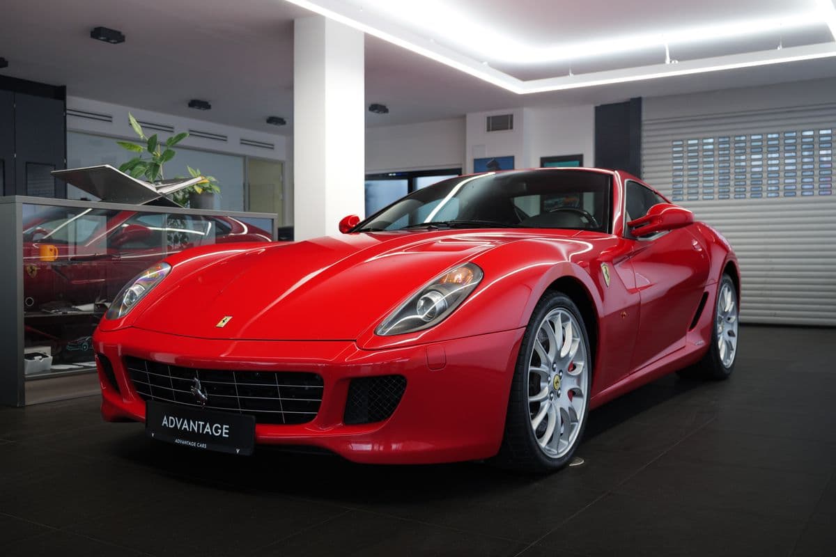2006 Ferrari 599