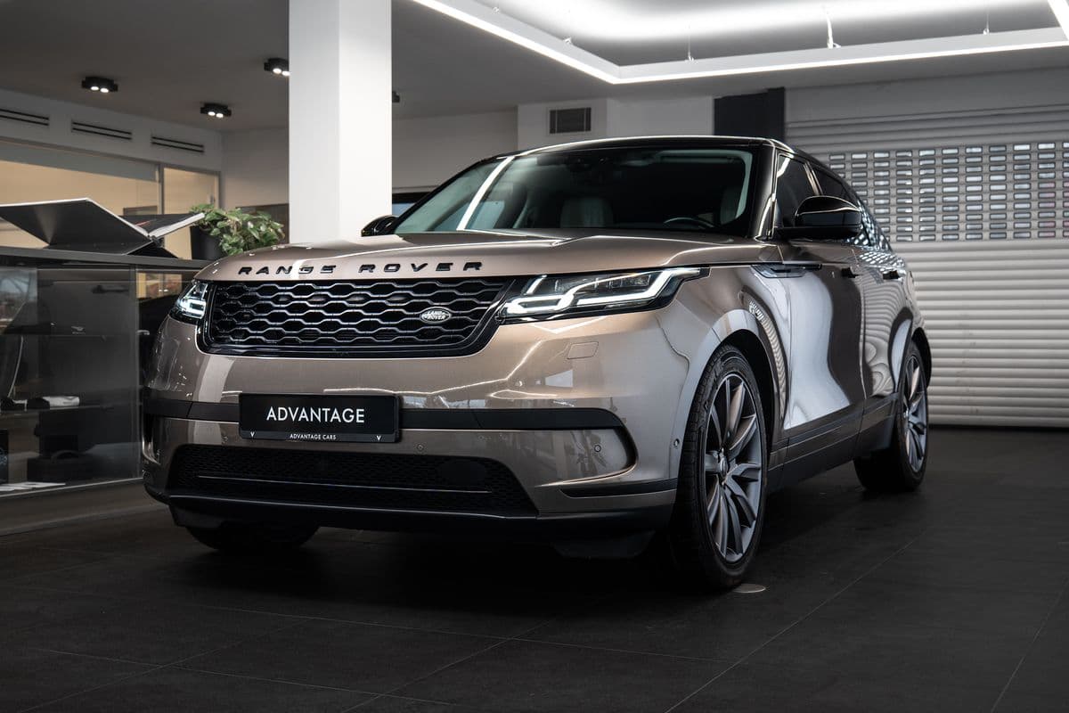 2018 Land Rover RANGE ROVER VELAR
