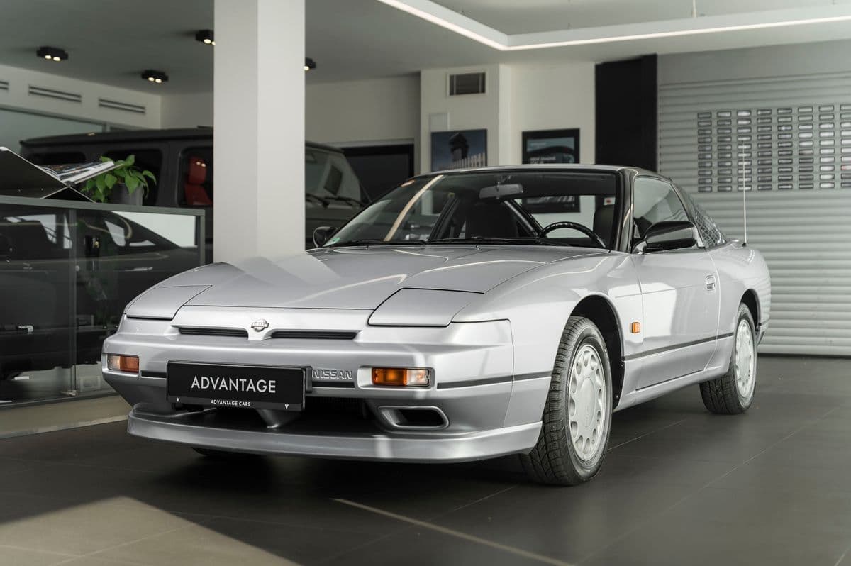 1989 Nissan OSTATNÍ