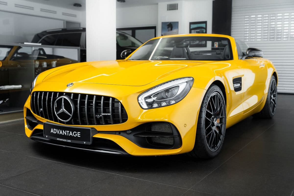 2018 Mercedes-Benz OSTATNÍ