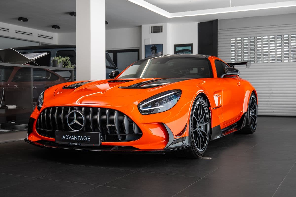 2022 Mercedes-Benz OSTATNÍ