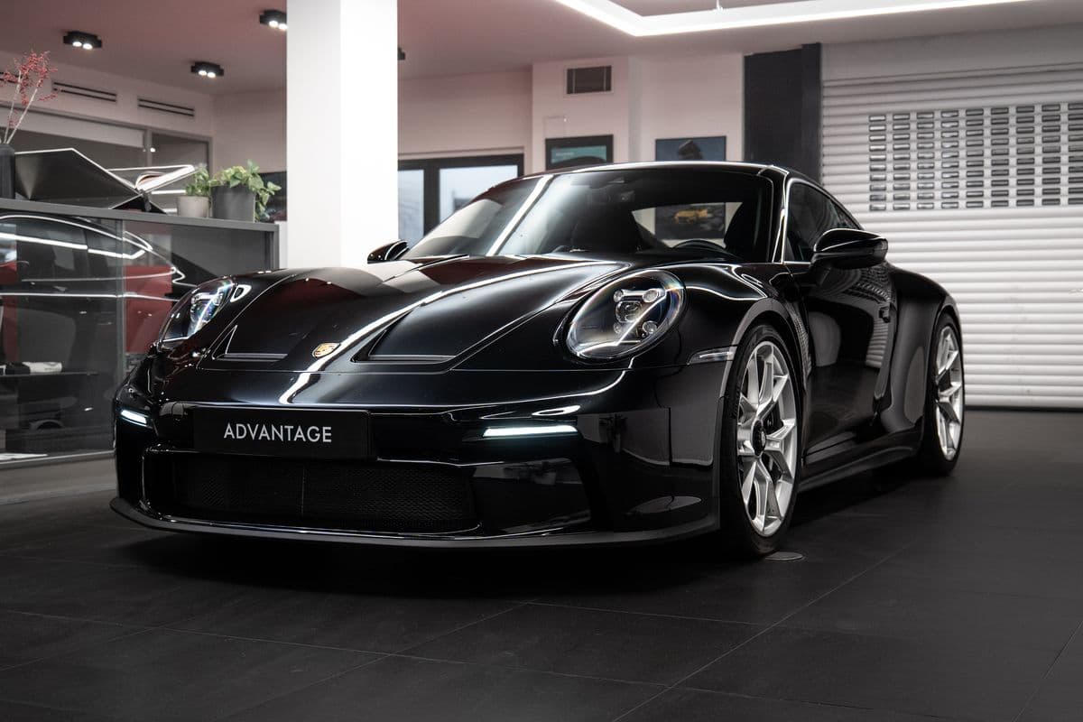 2023 Porsche 911