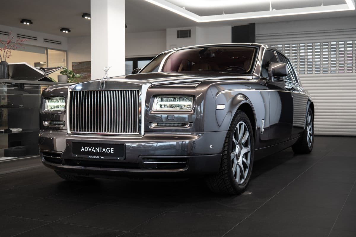 2015 Rolls-Royce PHANTOM