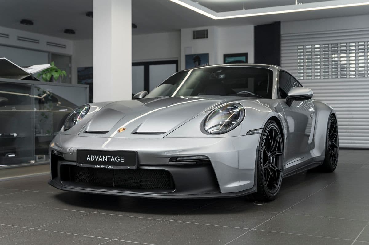 2022 Porsche 911