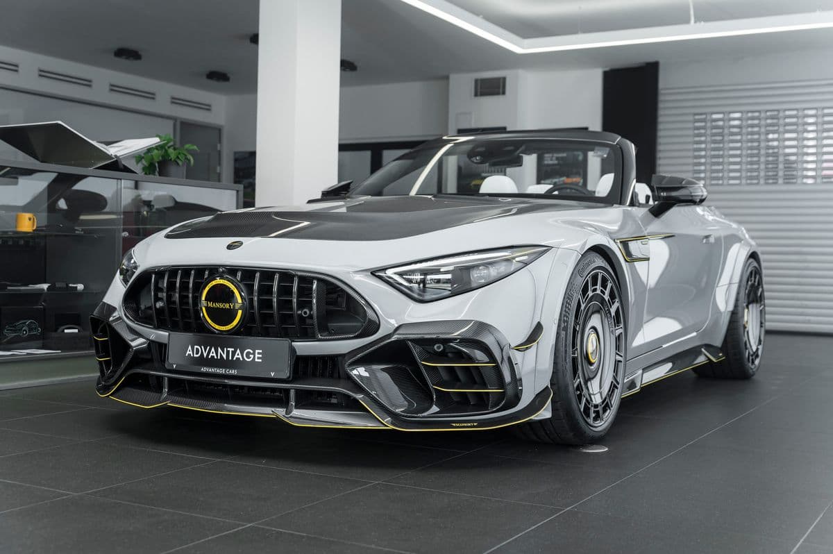 Mercedes-Benz SL