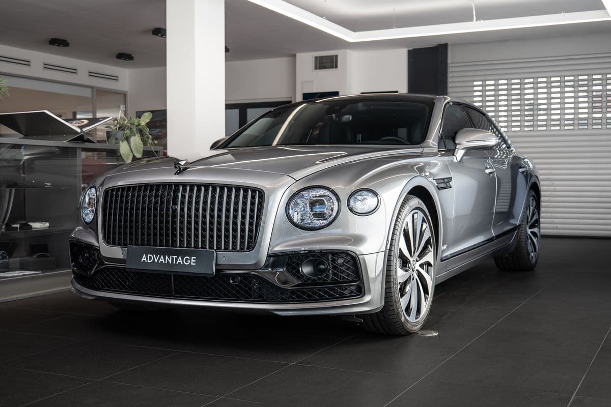 2022 Bentley FLYING