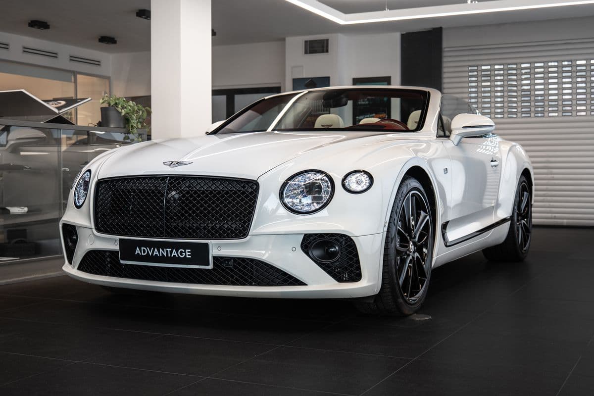 2019 Bentley CONTINENTAL