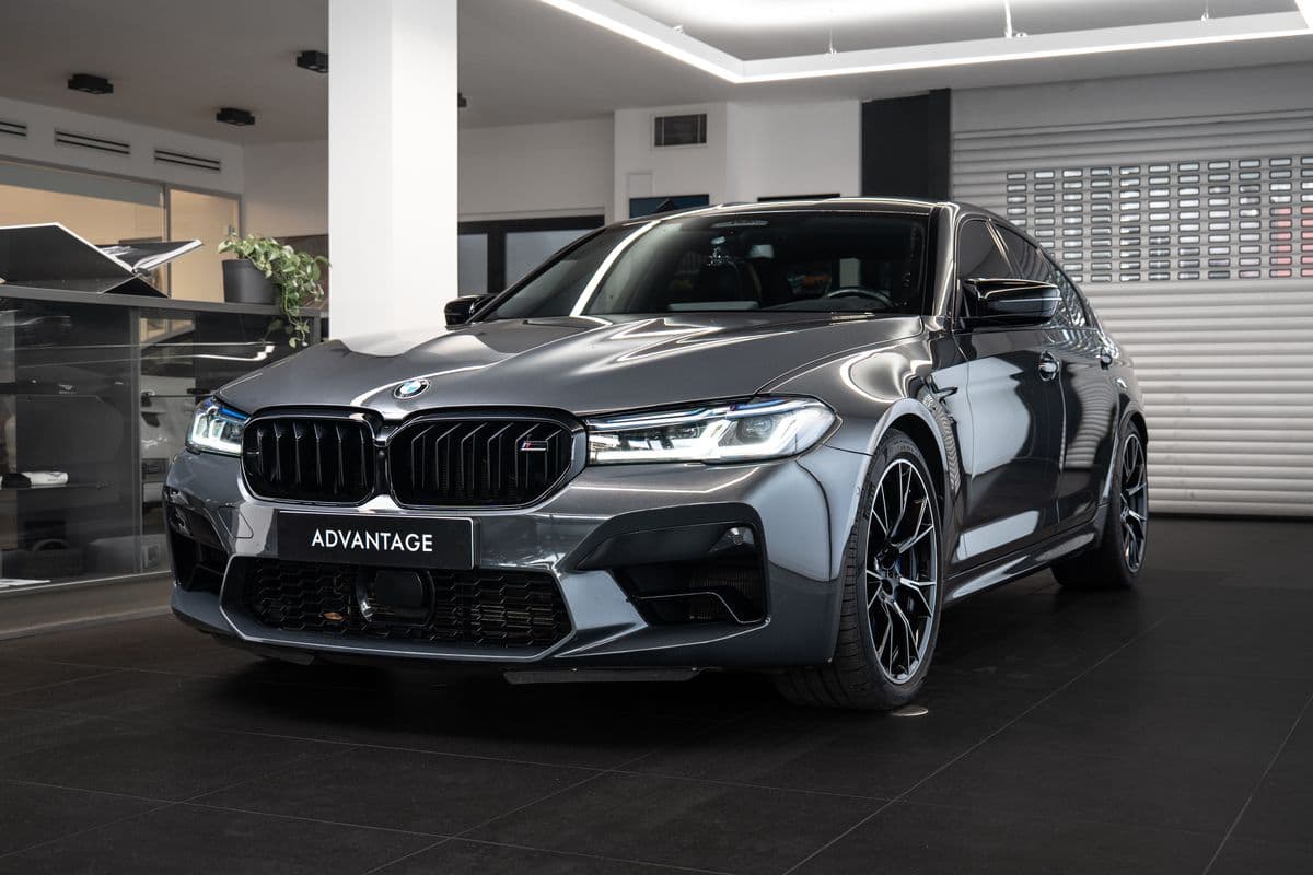 2021 BMW M5