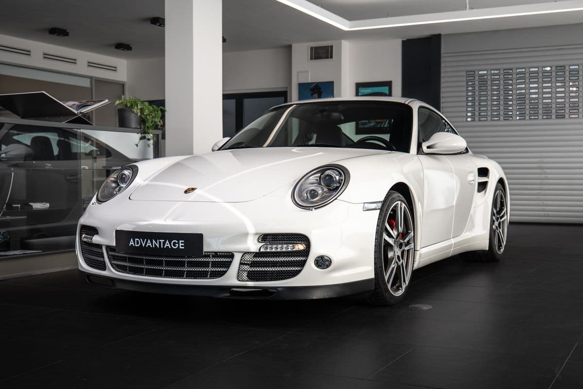 2010 Porsche 911
