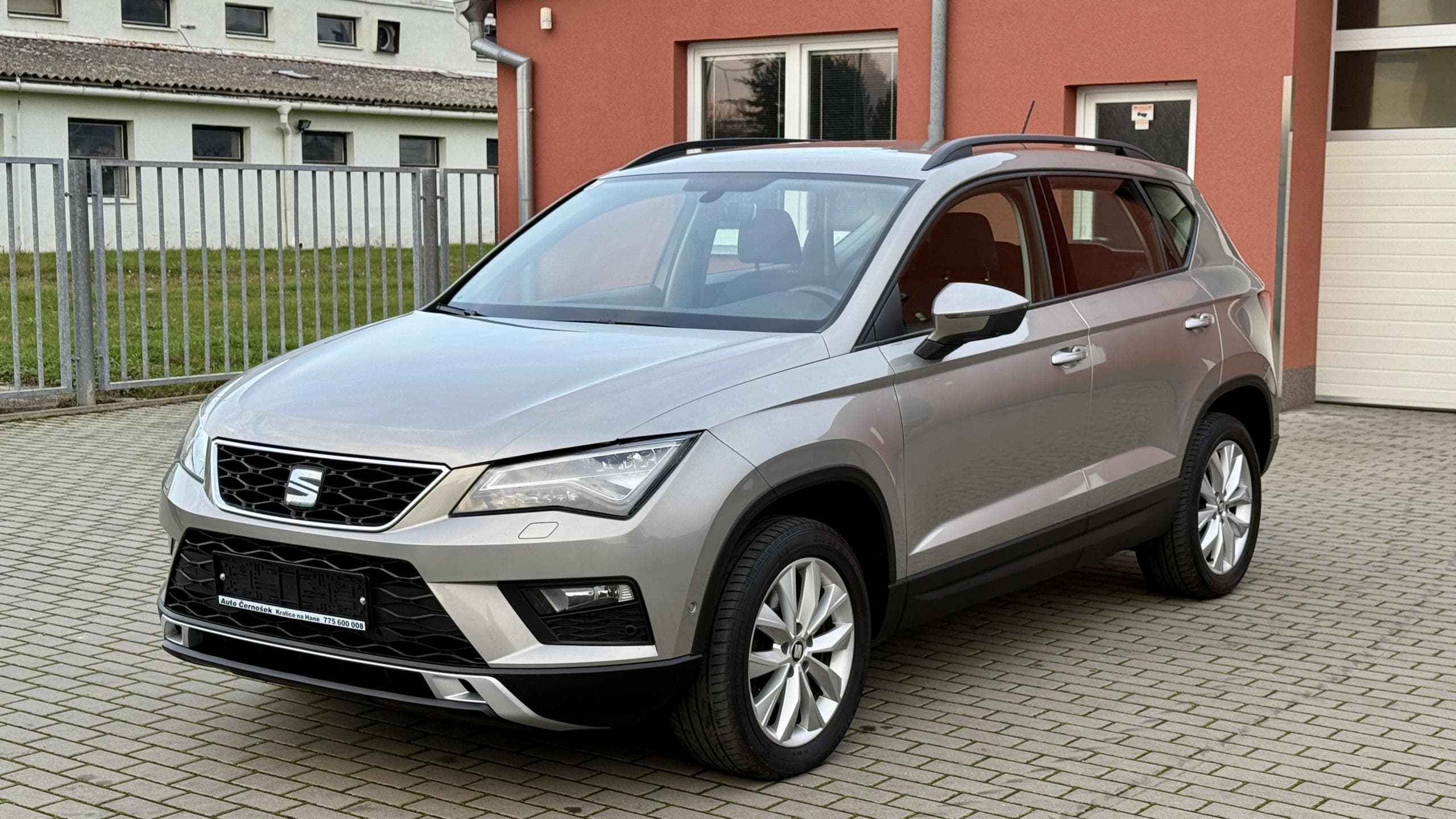 2017 Seat ATECA