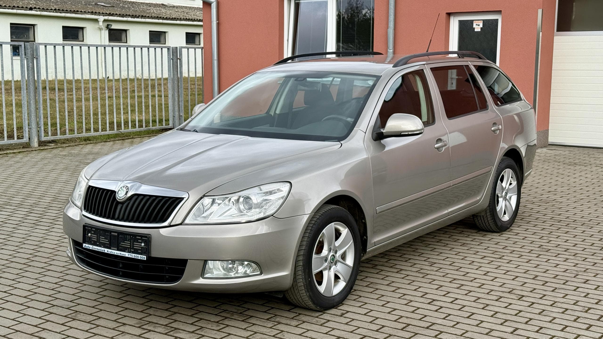 2010 Škoda OCTAVIA