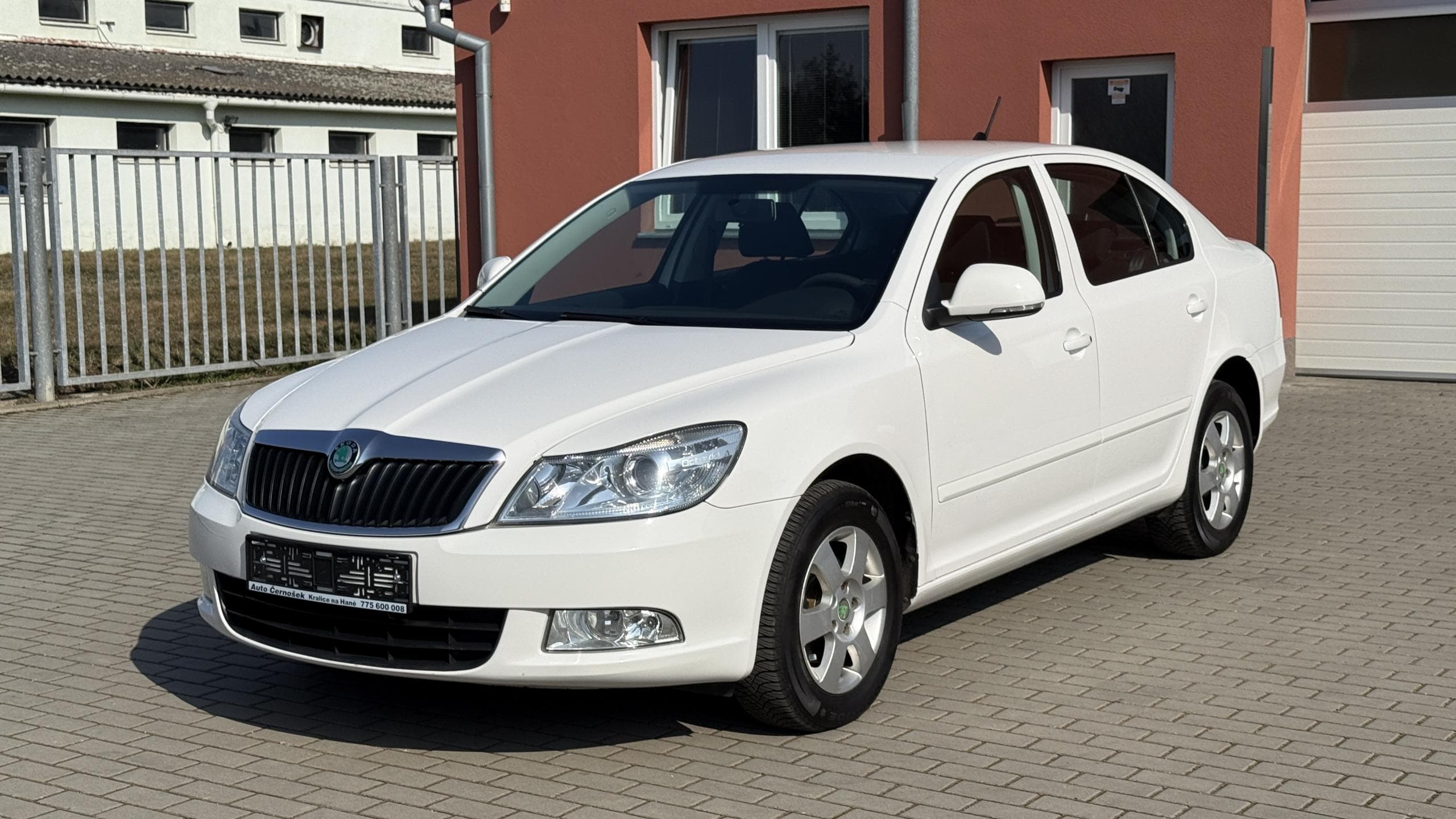 2011 Škoda OCTAVIA