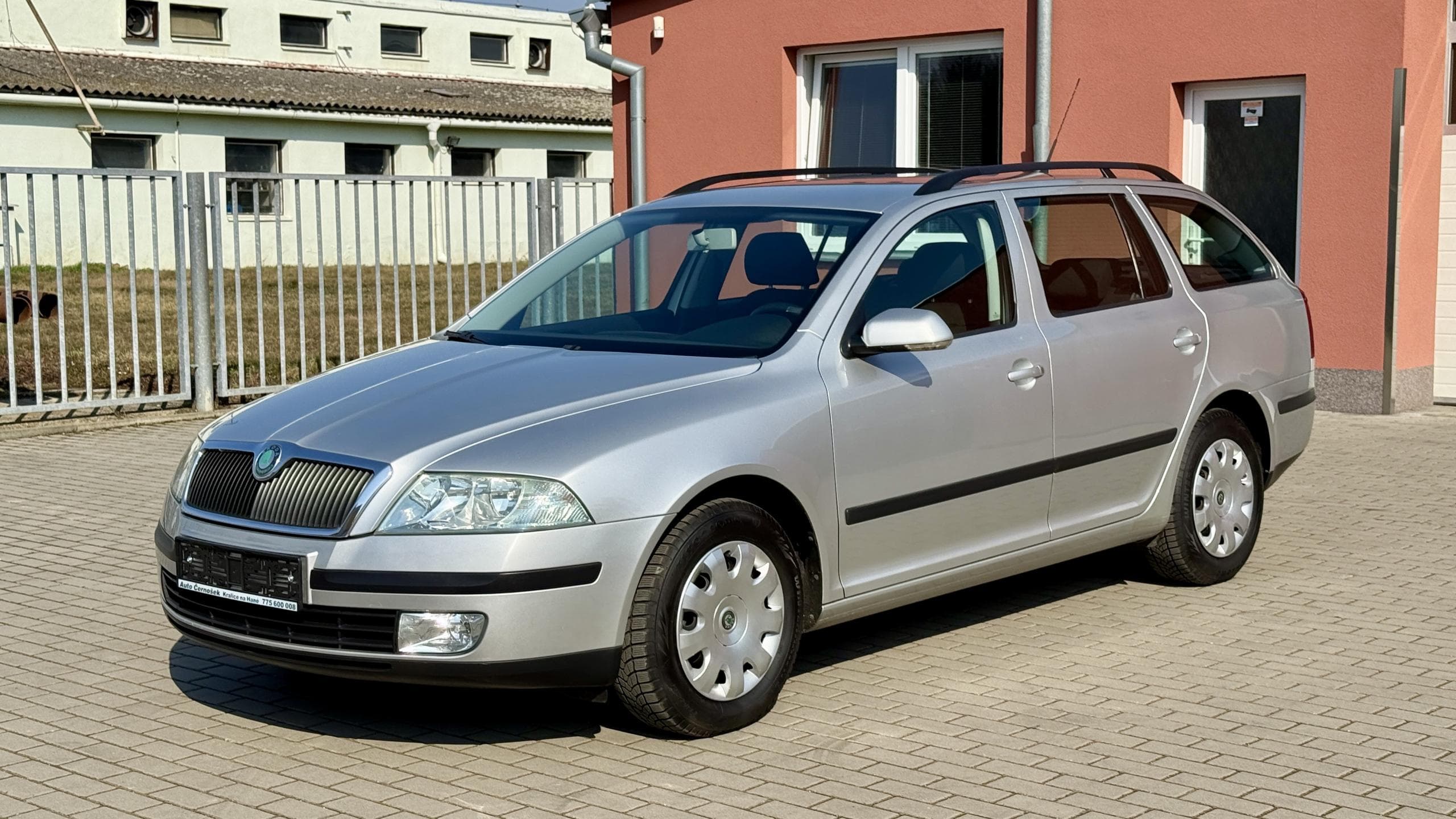 2006 Škoda OCTAVIA