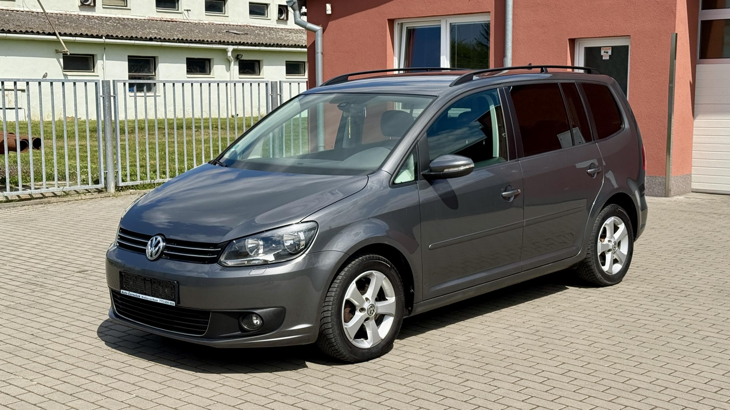 2013 Volkswagen TOURAN