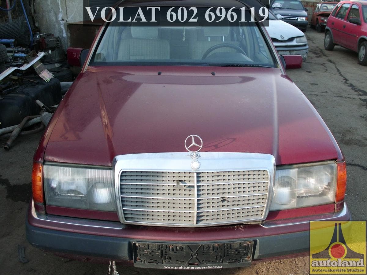 Mercedes-Benz OSTATNÍ