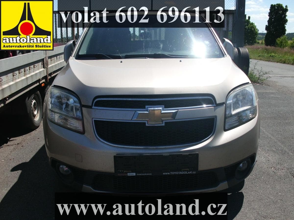 Chevrolet Orlando VOLAT 602 696113