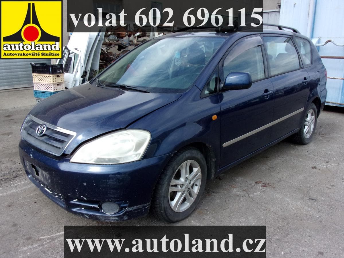 Toyota Avensis Verso VOLAT 602696115